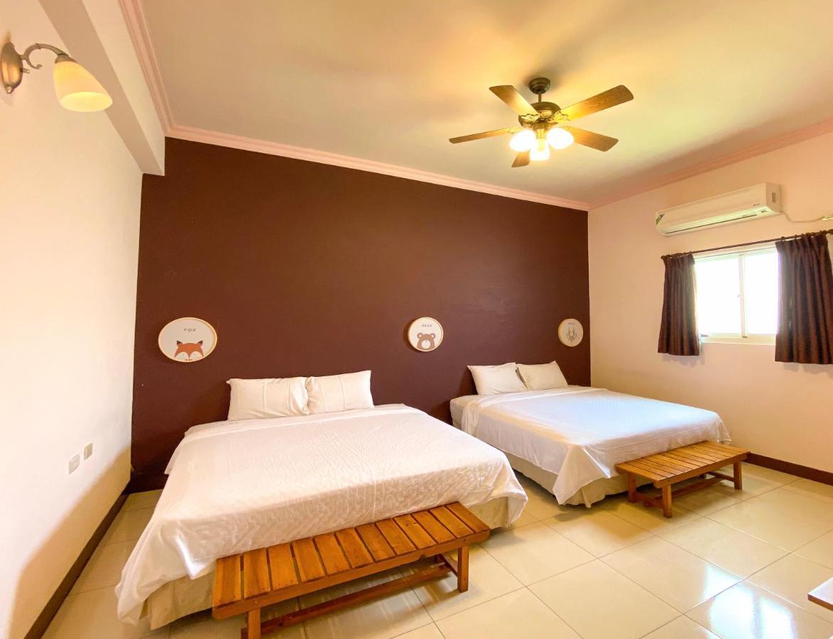 Penghu Jack Family B & B Magong Eksteriør billede