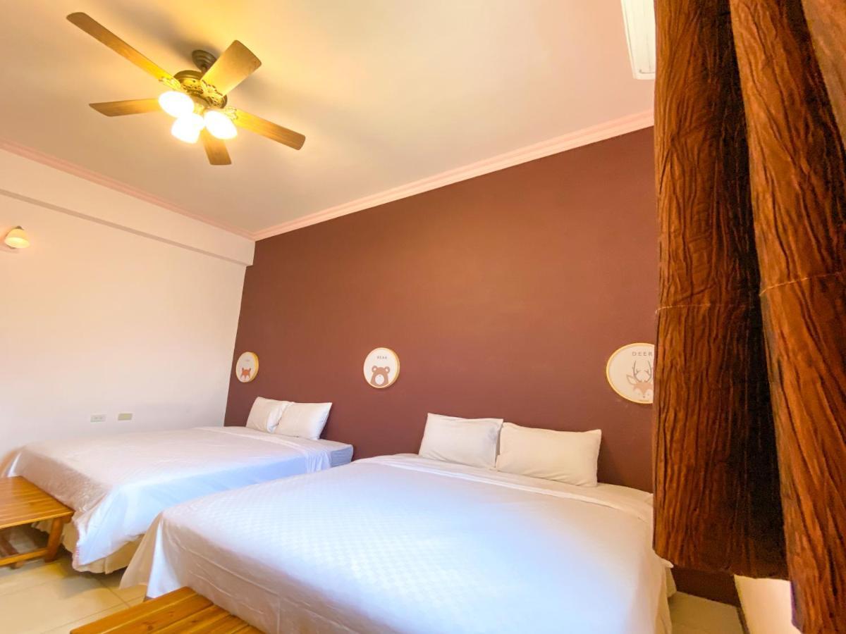 Penghu Jack Family B & B Magong Eksteriør billede