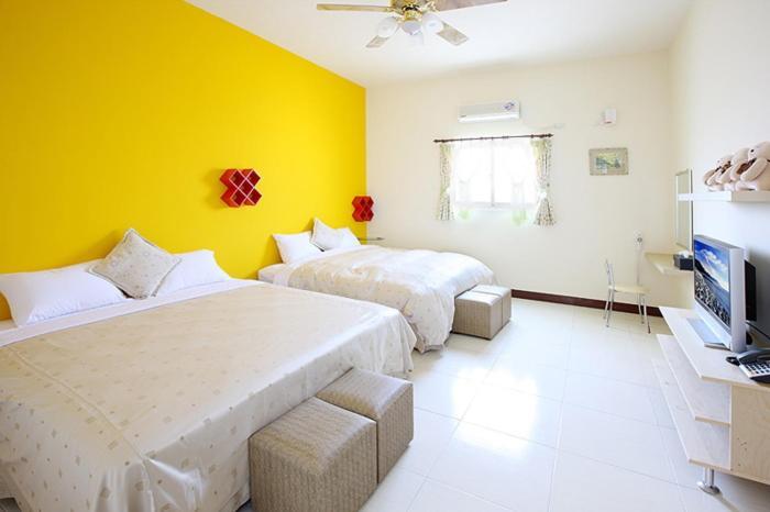 Penghu Jack Family B & B Magong Eksteriør billede